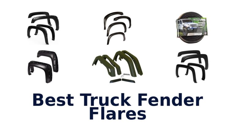 Best Truck Fender Flares