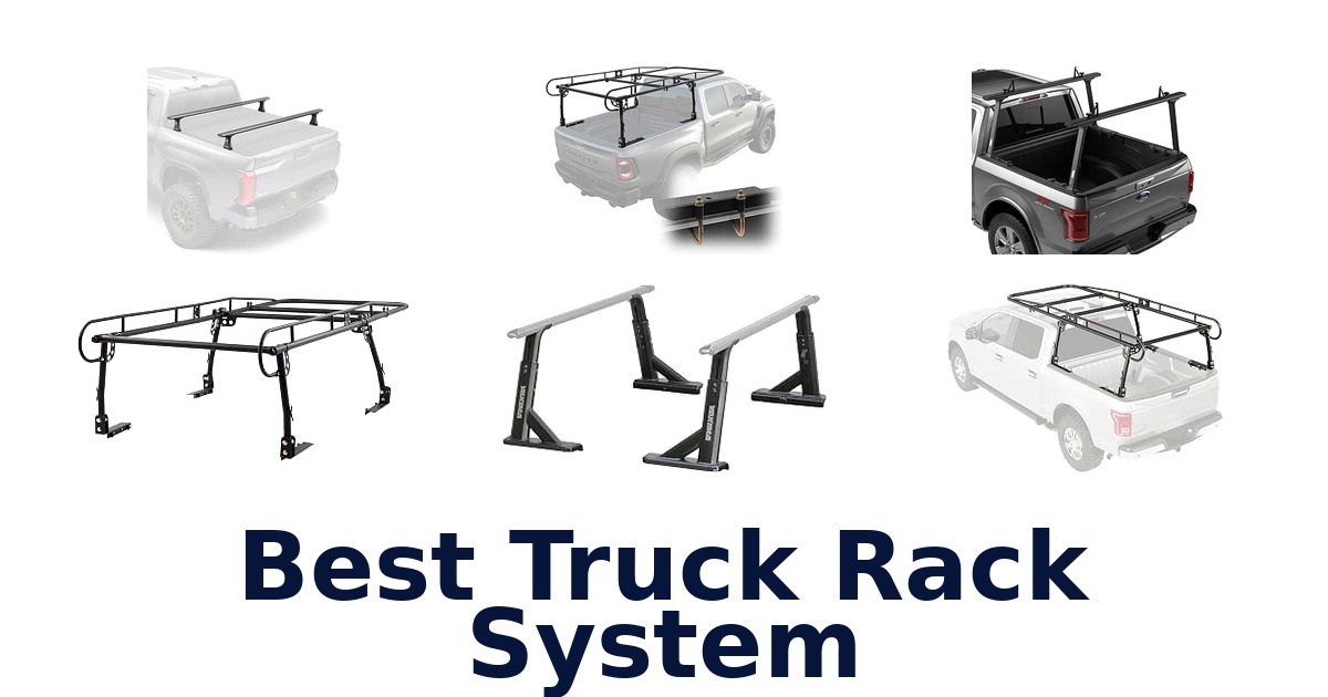 Best Truck Rack System