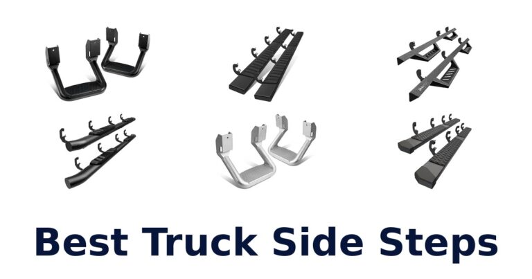 Best Truck Side Steps