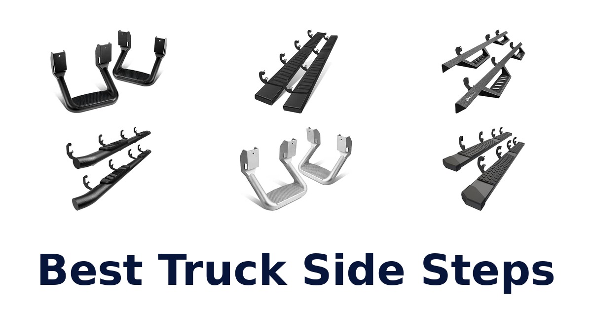 Best Truck Side Steps