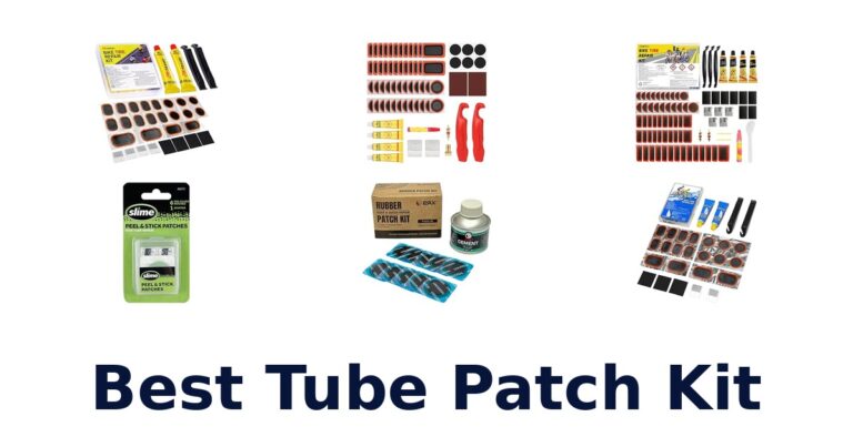 Best Tube Patch Kit