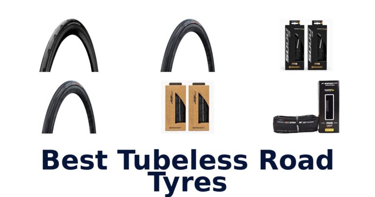 Best Tubeless Road Tyres
