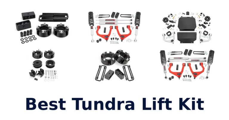 Best Tundra Lift Kit