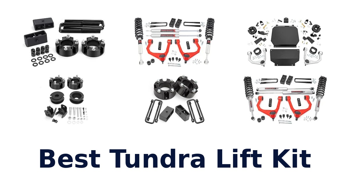 Best Tundra Lift Kit