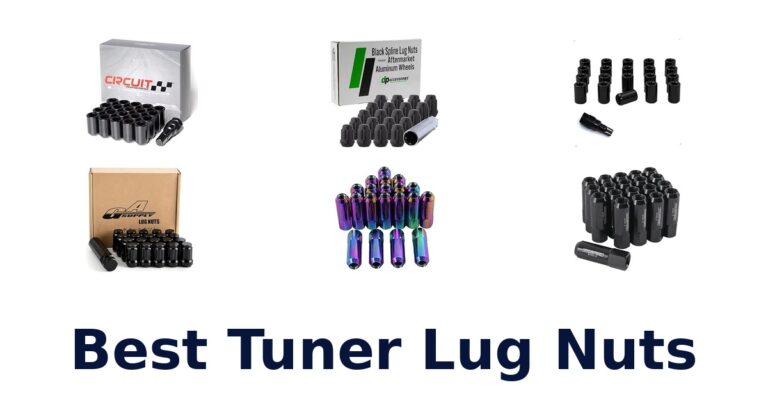 Best Tuner Lug Nuts