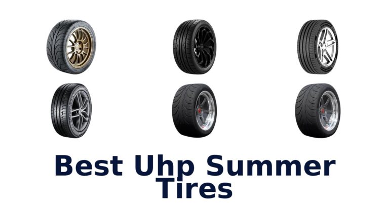 Best Uhp Summer Tires