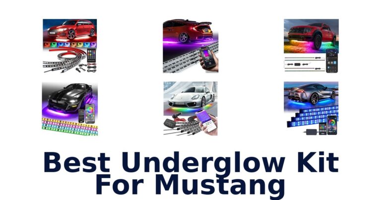 Best Underglow Kit For Mustang
