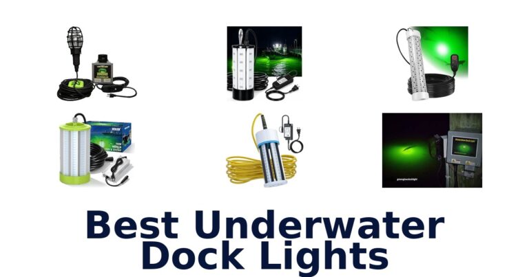Best Underwater Dock Lights