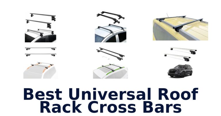 Best Universal Roof Rack Cross Bars