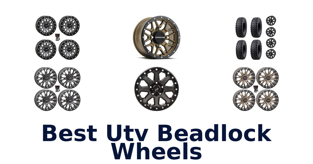 Best Utv Beadlock Wheels