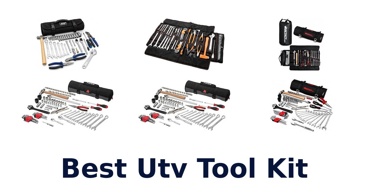 Best Utv Tool Kit