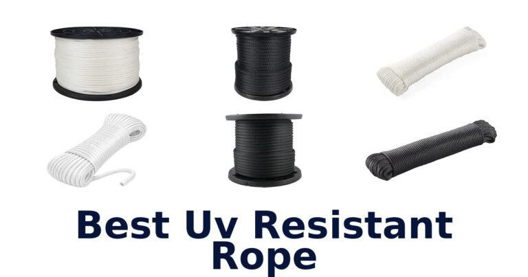 Best Uv Resistant Rope