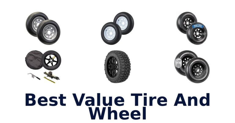 Best Value Tire And Wheel