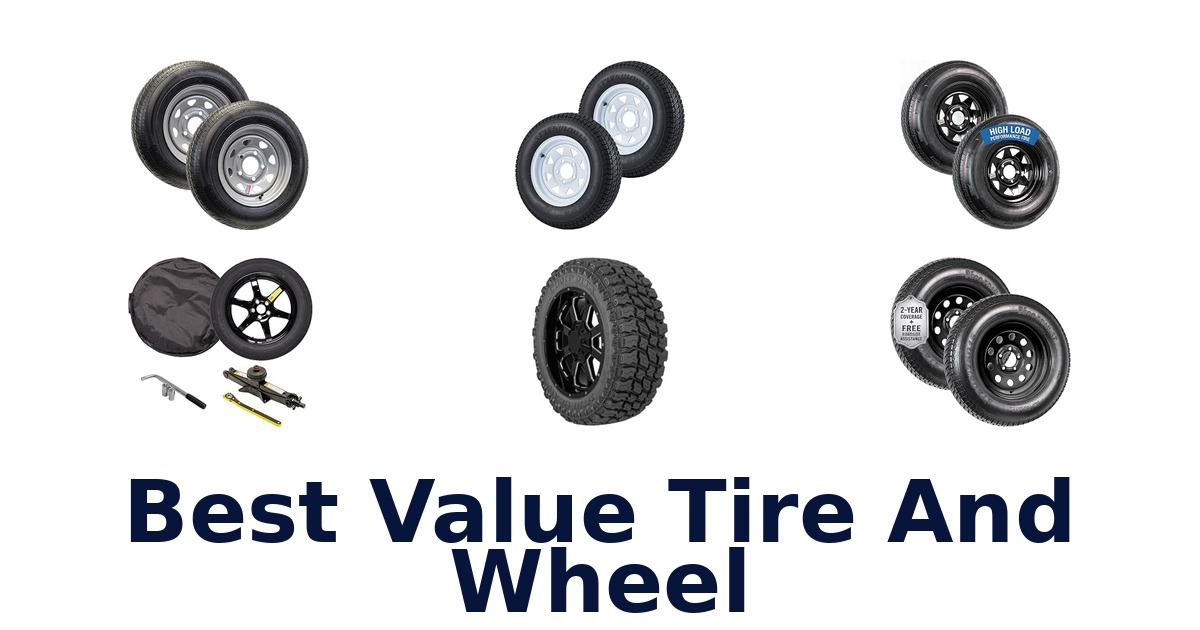 Best Value Tire And Wheel
