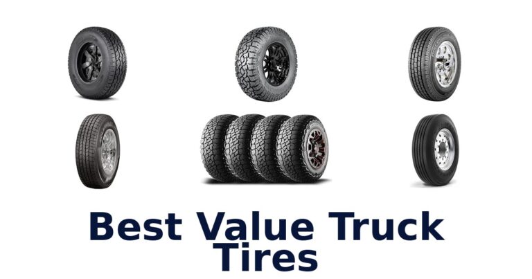 Best Value Truck Tires