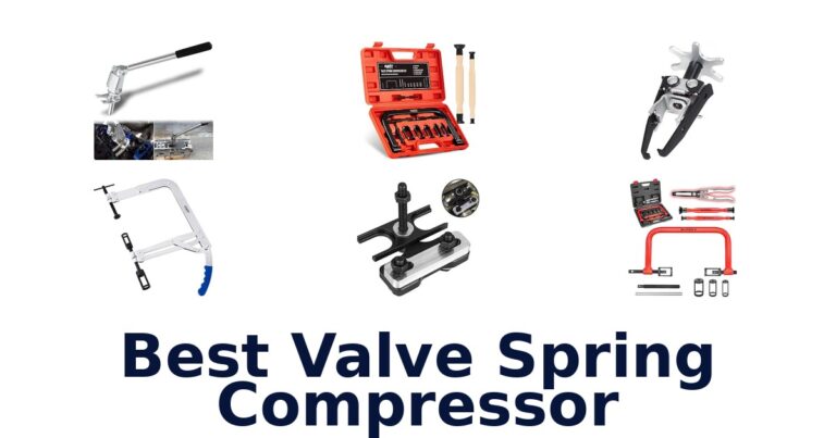 Best Valve Spring Compressor