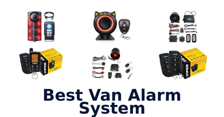 Best Van Alarm System