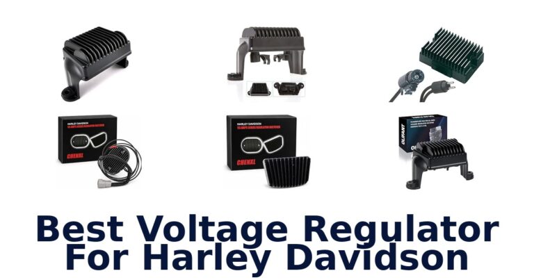 Best Voltage Regulator For Harley Davidson