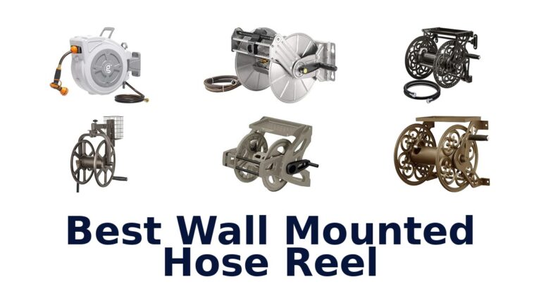 Best Wall Mounted Hose Reel
