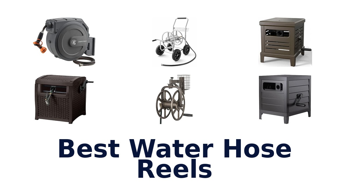 Best Water Hose Reels