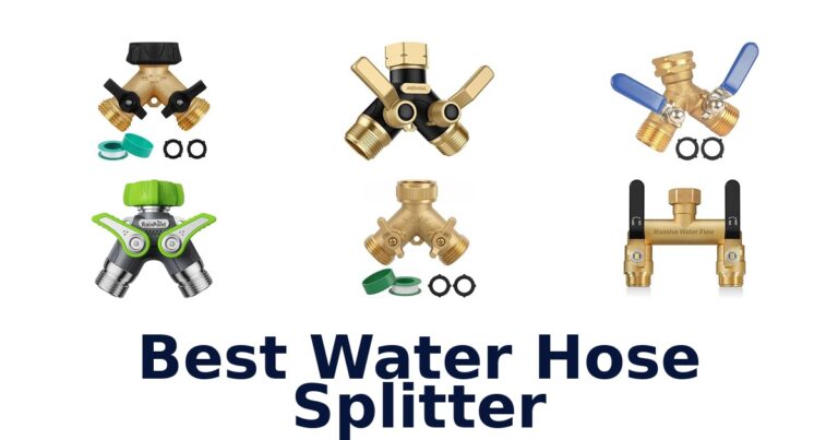 Best Water Hose Splitter
