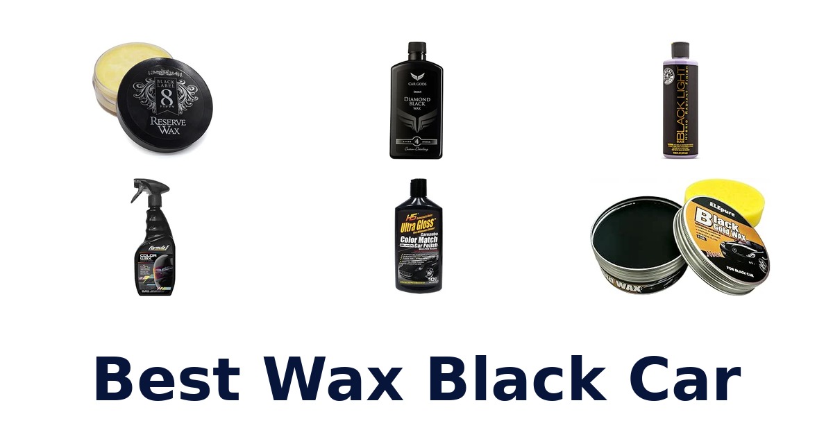 Best Wax Black Car