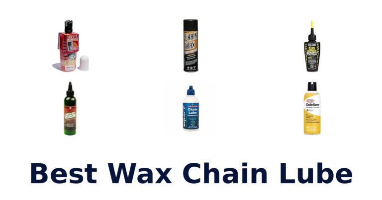 Best Wax Chain Lube