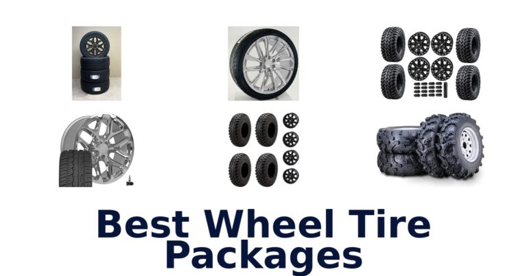Best Wheel Tire Packages