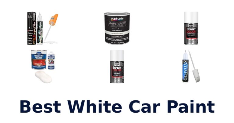 Best White Car Paint