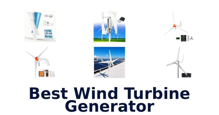 Best Wind Turbine Generator