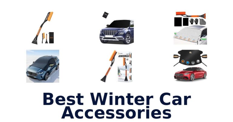 Best Winter Car Accessories