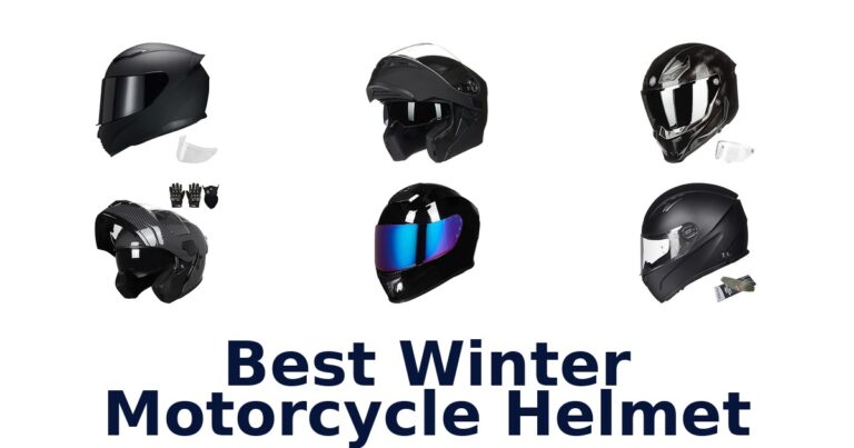Best Winter Motorcycle Helmet
