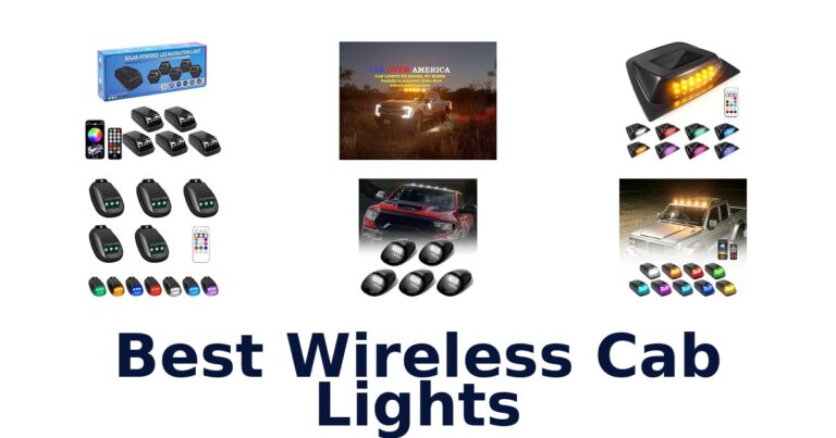 Best Wireless Cab Lights
