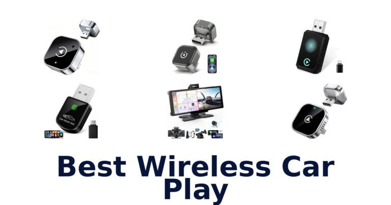 Best Wireless Car Play