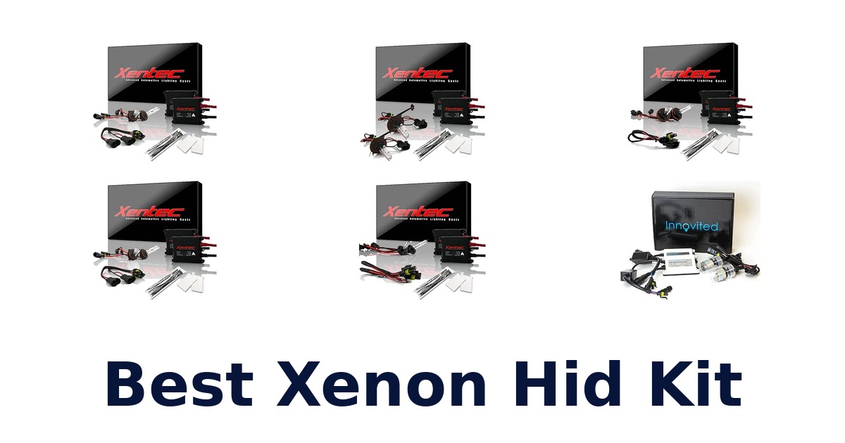 Best Xenon Hid Kit