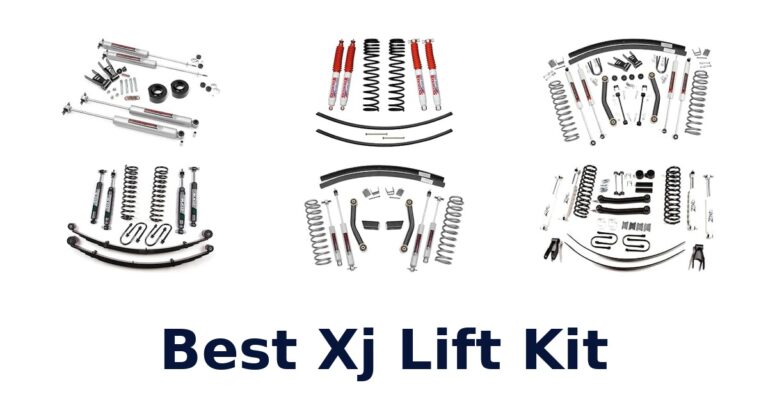 Best Xj Lift Kit