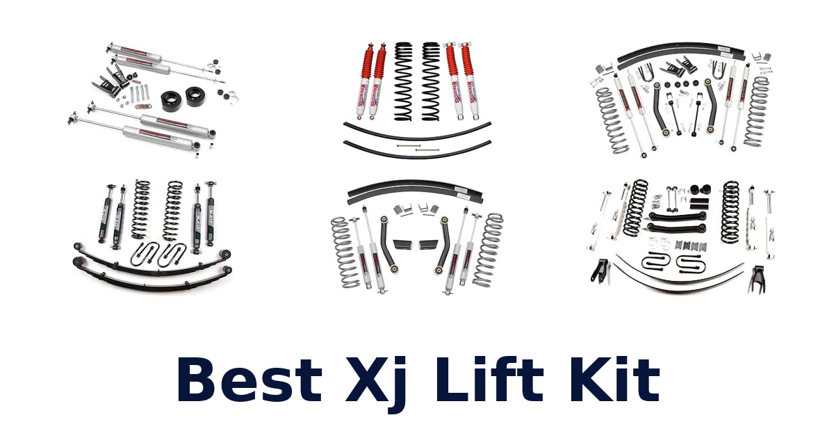 Best Xj Lift Kit