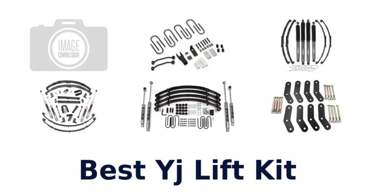 Best Yj Lift Kit