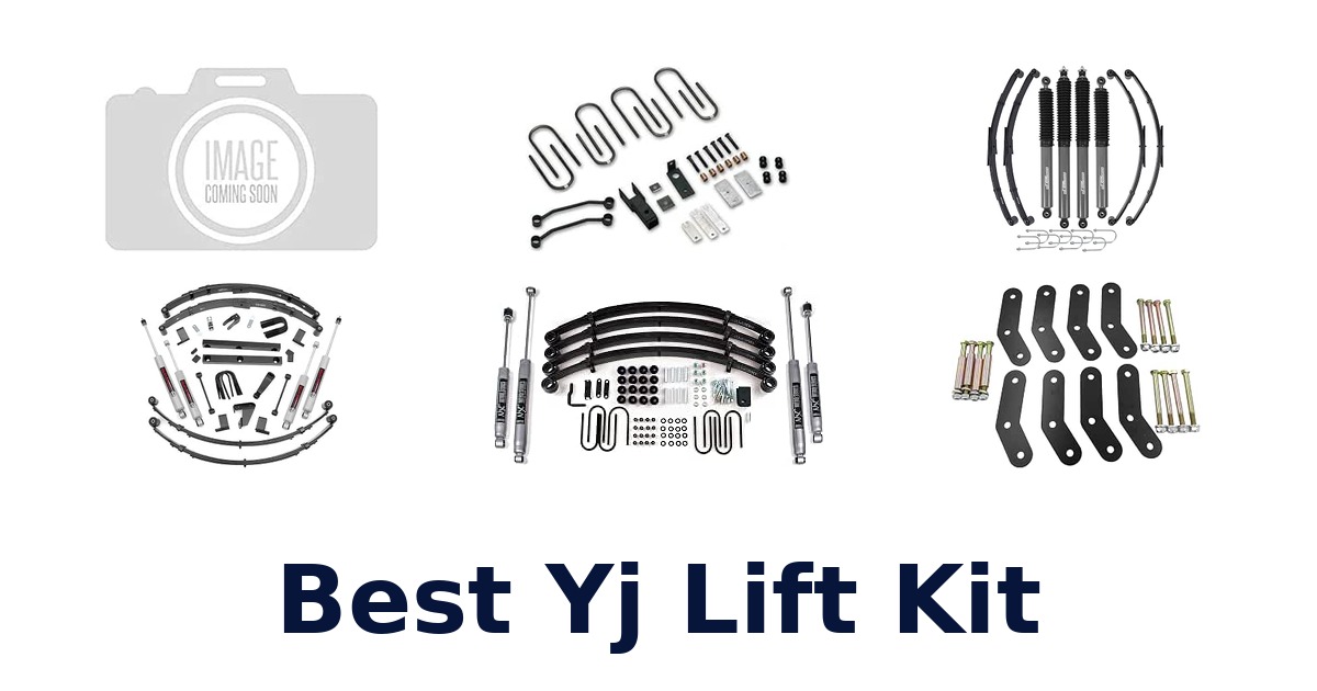 Best Yj Lift Kit