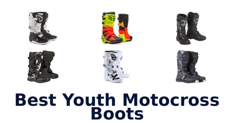 Best Youth Motocross Boots