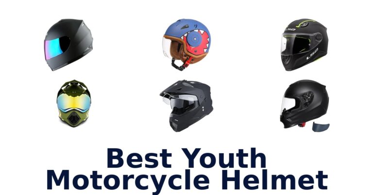 Best Youth Motorcycle Helmet